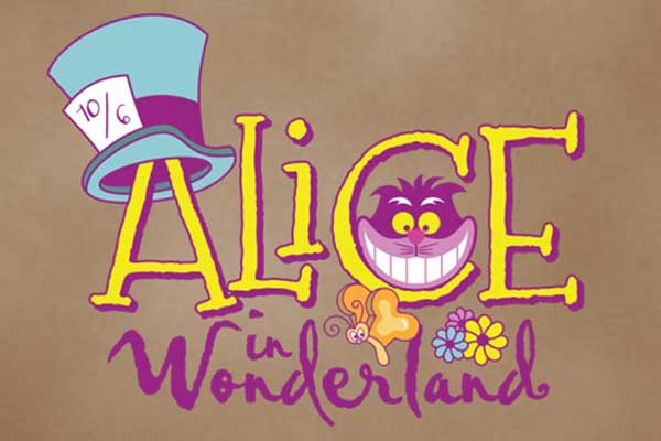 Amber Academy presents Alice in Wonderland