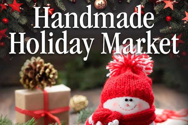 Sooke Arts Council Handmade Holiday Market