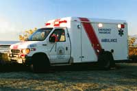 Sooke Ambulance