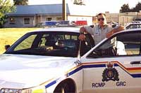 Sooke RCMP