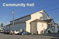 Sooke Community Hall