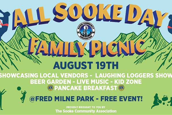All Sooke Day Family Picnic
