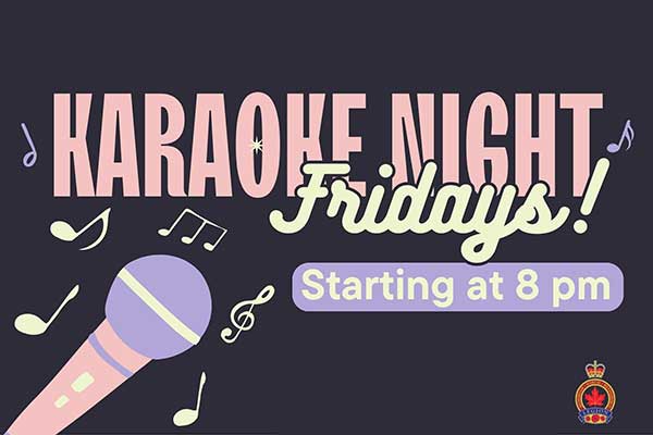 Sooke Karaoke Nights
