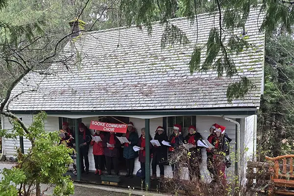 Moss Cottage Christmas and Market