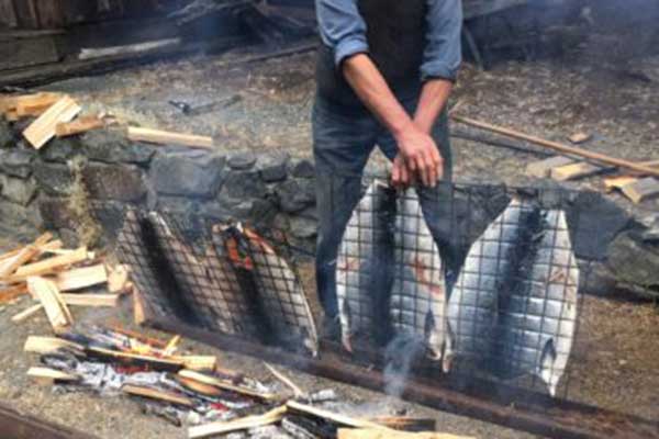 Sooke Region Museum Open House and Salmon BBQ