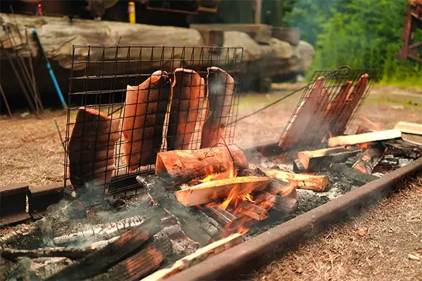 Sooke Region Museum Open House and Salmon BBQ