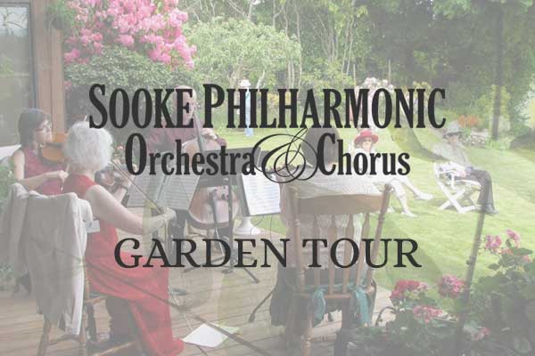 Sooke Secret Garden Tour