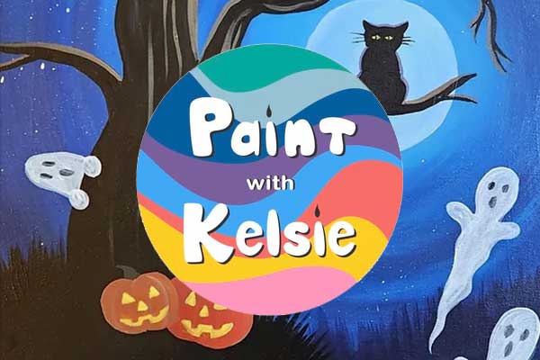 Paint Night with Kelsie