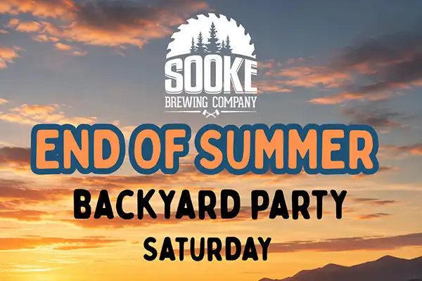 End of Summer Party