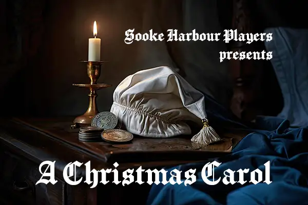 Sooke Harbour Players presents Christmas Carol