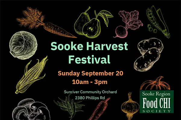 Sooke Harvest Festival