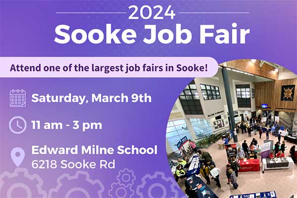 Sooke Job Fair