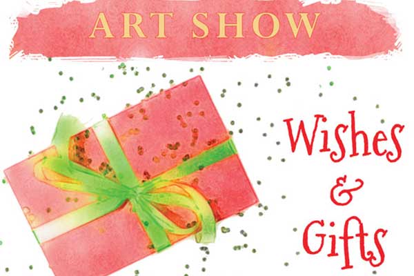 Wishes and Gifts Art Show