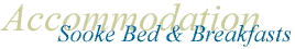 Accommodation Sooke Bed and Breakfast