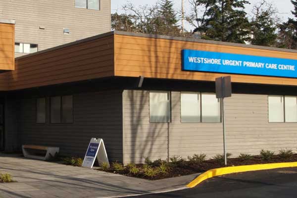 Westshore Urgent Primary Care Centre - Sooke.org