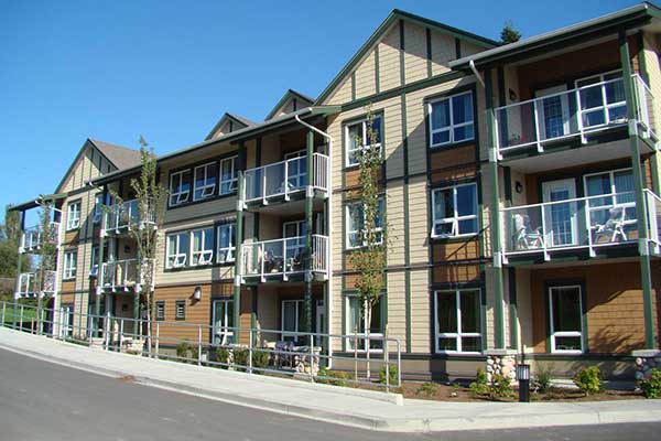 Ayre Manor Seniors Housing