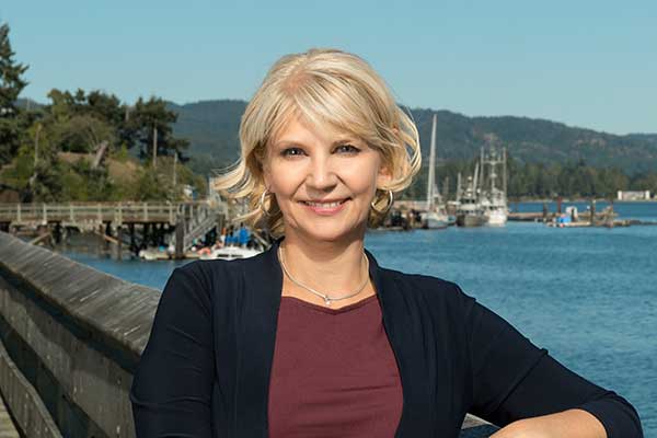 Sooke Realtor Marlene Arden - Remax